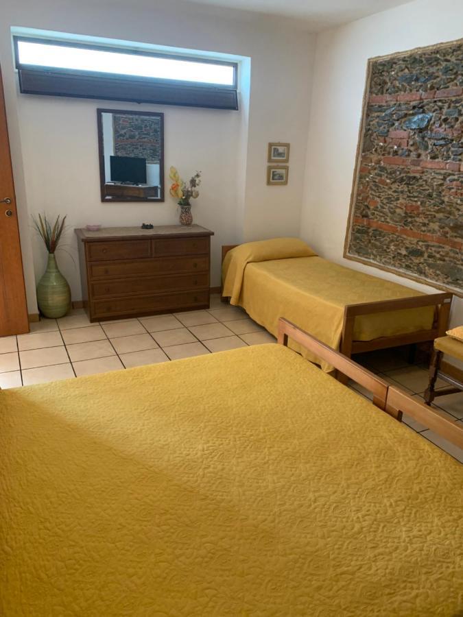 Bed E Breakfast Erica Bed and Breakfast Conflenti Inferiore Exteriör bild